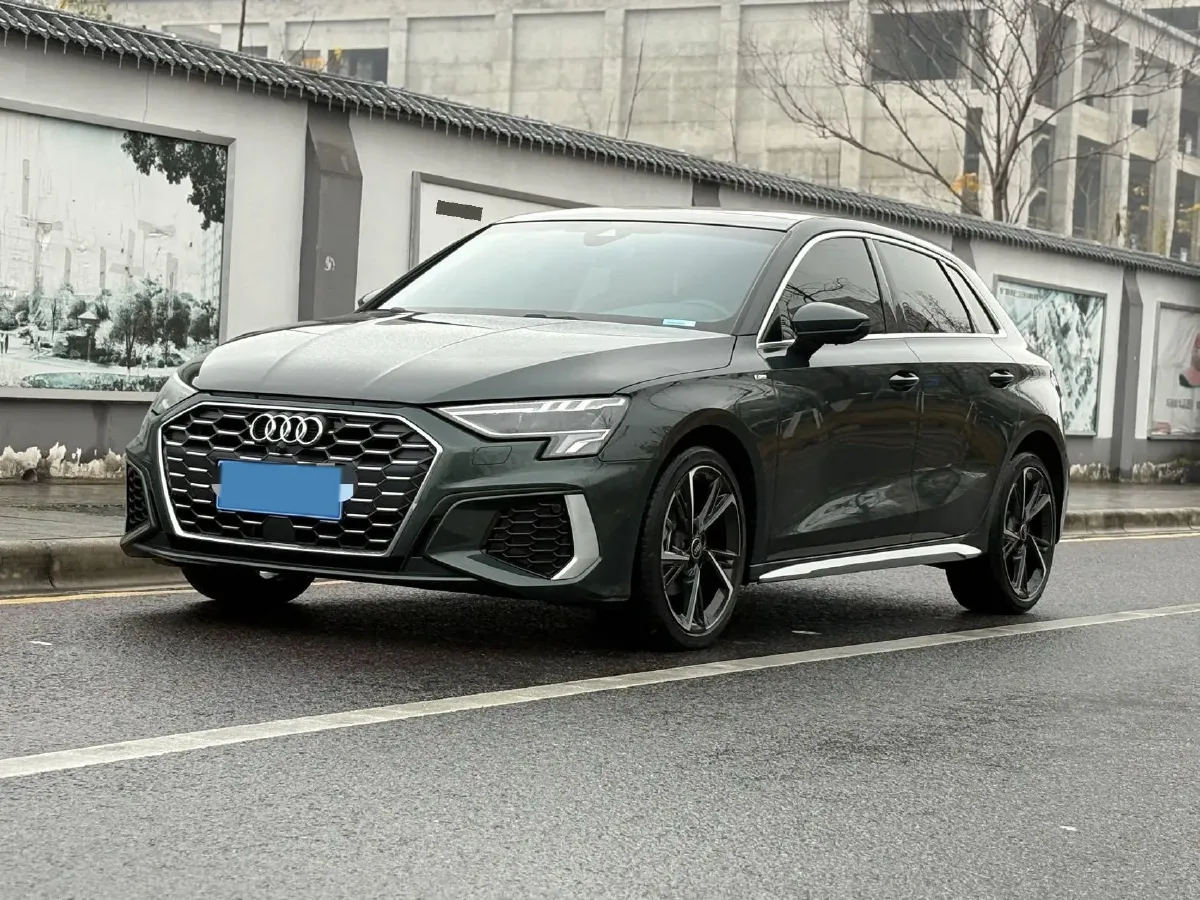 2022 Audi A3 1.4T 150HP L4 7DCT,autocango,china used car exporter,china ev exporter,chinese used car exporter,chinese used ev exporter