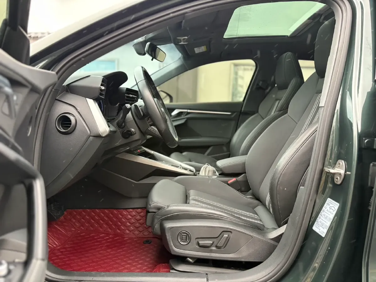 2022 Audi A3 1.4T 150HP L4 7DCT,autocango,china used car exporter,china ev exporter,chinese used car exporter,chinese used ev exporter