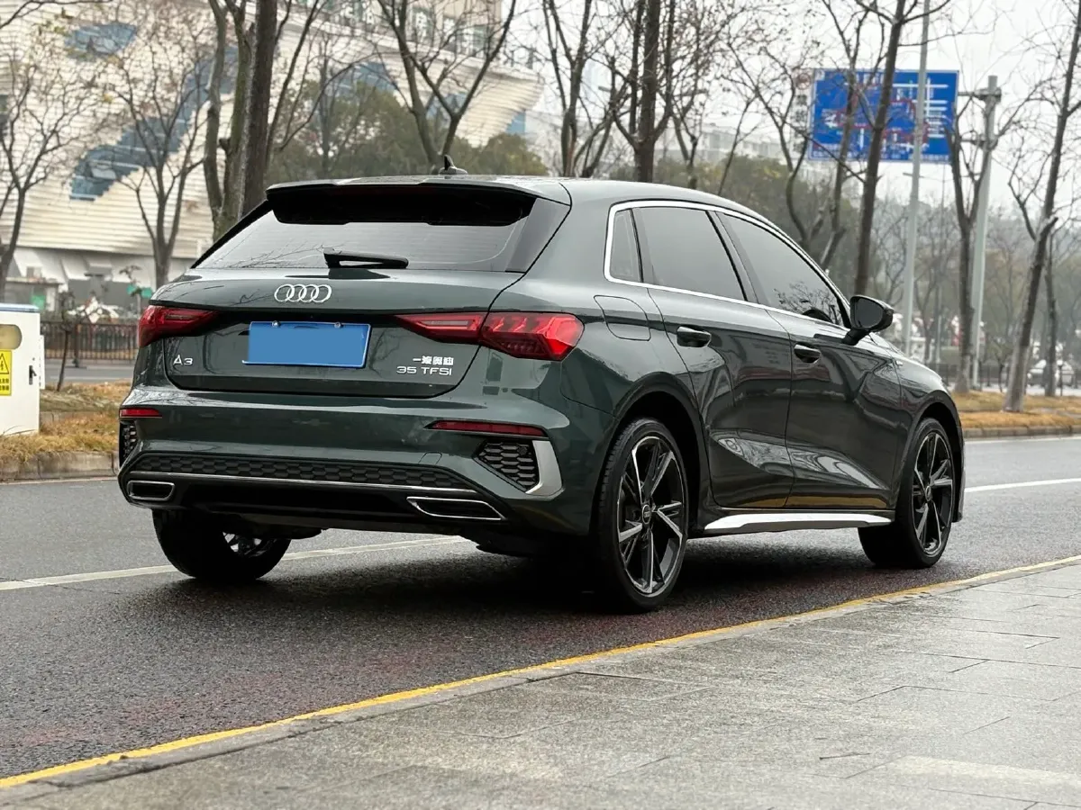 2022 Audi A3 1.4T 150HP L4 7DCT,autocango,china used car exporter,china ev exporter,chinese used car exporter,chinese used ev exporter