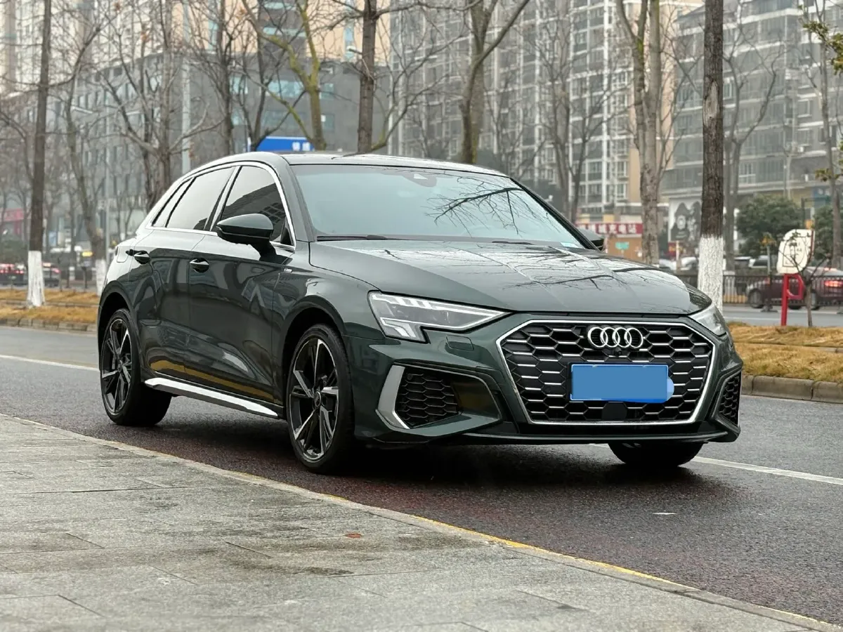 2022 Audi A3 1.4T 150HP L4 7DCT,autocango,china used car exporter,china ev exporter,chinese used car exporter,chinese used ev exporter
