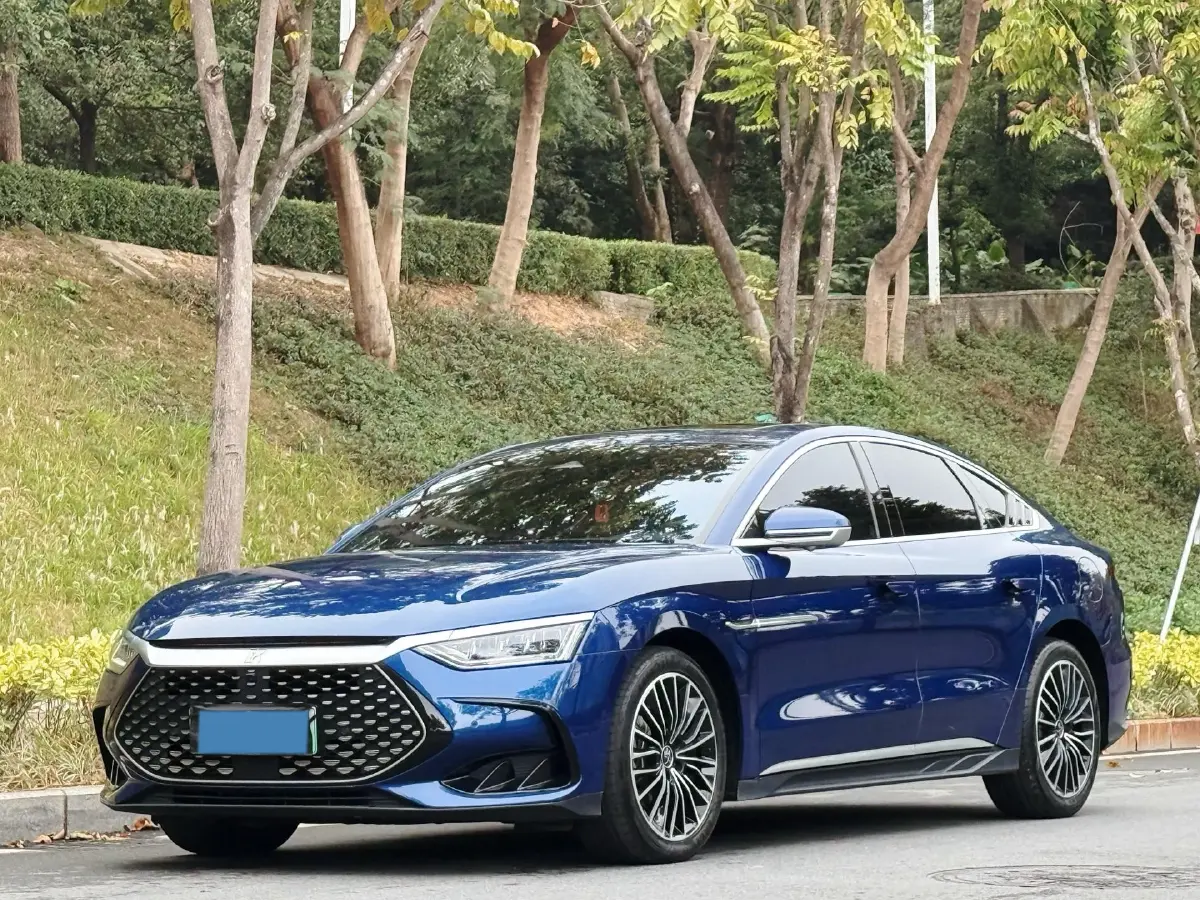 2022 BYD Seal BEV 61.4KWH