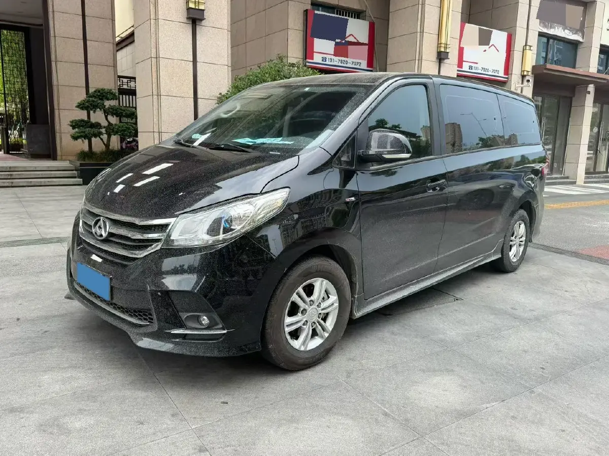 2018 MAXUS G10 2.0T 224HP L4 6AT