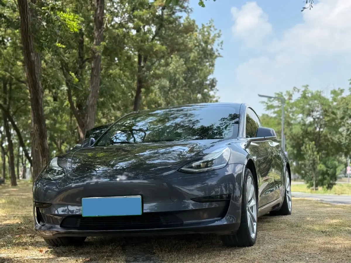 2020 Tesla Model 3 BEV 52KWH