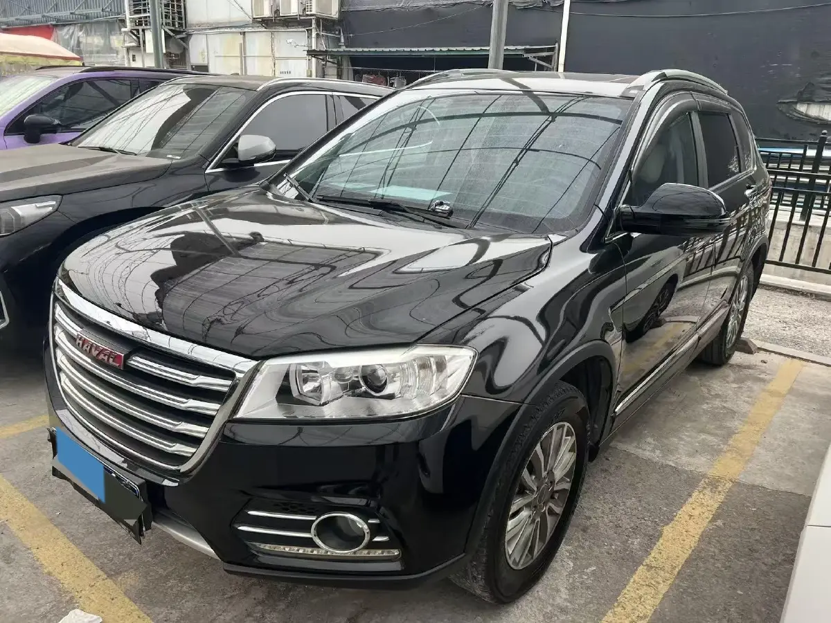 2018 Haval H6 1.5T 150HP L4 7DCT