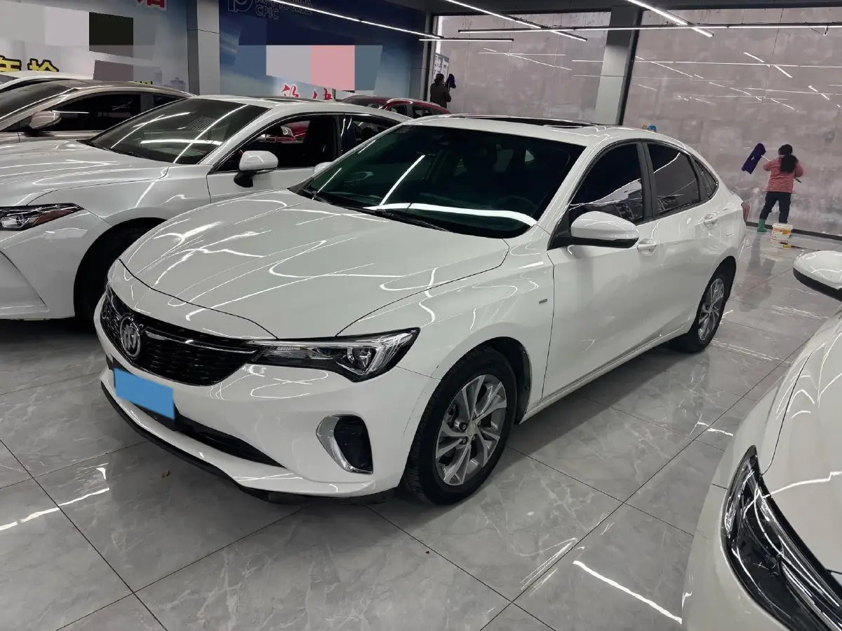 2022 Buick Verano 1.5T 184HP L4 CVT