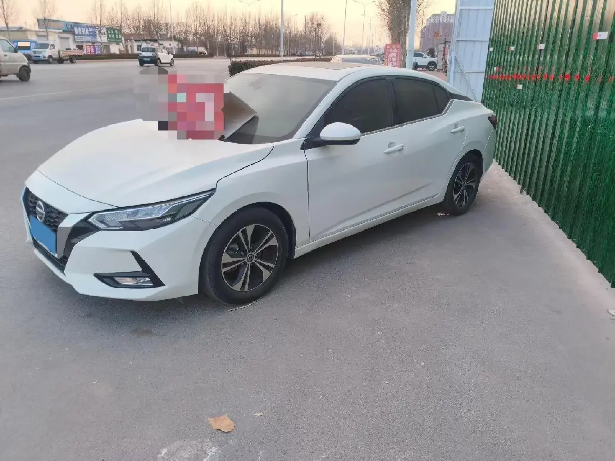 2021 Nissan Sylphy 1.6L 135HP L4 CVT