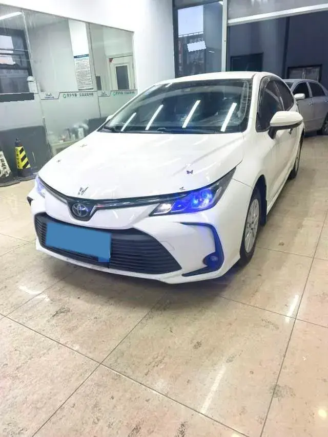 2019 Toyota Corolla 1.2T 116HP L4 CVT