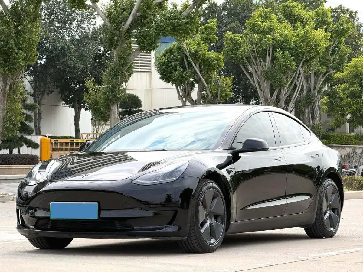 2021 Tesla Model 3 BEV 55KWH