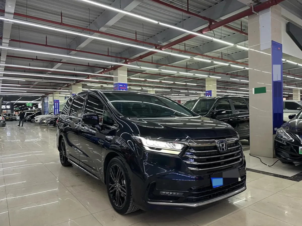 2022 Honda Odyssey 2.0L 146HP L4 E-CVT Hybrid,autocango,china used car exporter,china ev exporter,chinese used car exporter,chinese used ev exporter