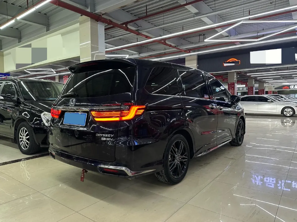 2022 Honda Odyssey 2.0L 146HP L4 E-CVT Hybrid,autocango,china used car exporter,china ev exporter,chinese used car exporter,chinese used ev exporter