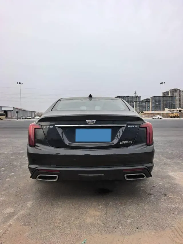 2024 Cadillac CT5 2.0T 237HP L4 10AT,autocango,china used car exporter,china ev exporter,chinese used car exporter,chinese used ev exporter
