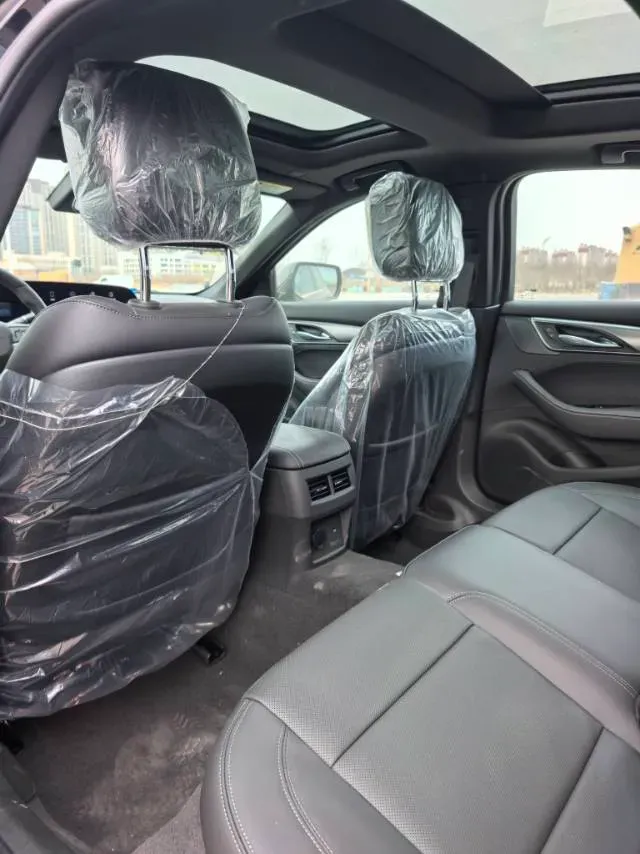 2024 Cadillac CT5 2.0T 237HP L4 10AT,autocango,china used car exporter,china ev exporter,chinese used car exporter,chinese used ev exporter