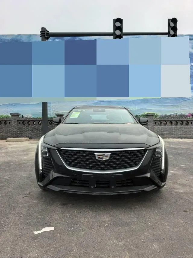 2024 Cadillac CT5 2.0T 237HP L4 10AT,autocango,china used car exporter,china ev exporter,chinese used car exporter,chinese used ev exporter