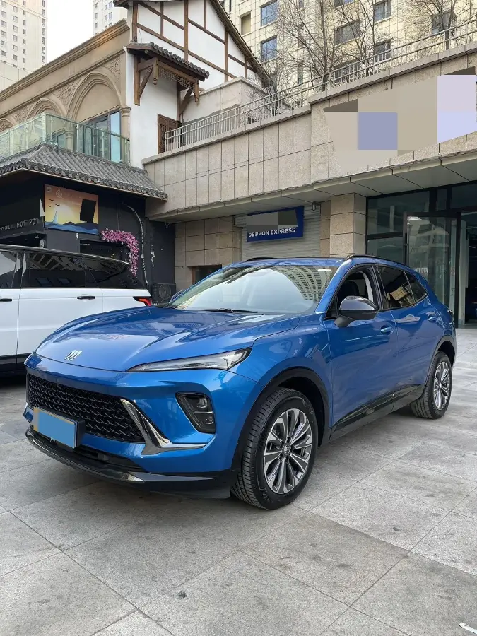 2024 Buick EnvisionS 2.0T 237HP L4 9AT