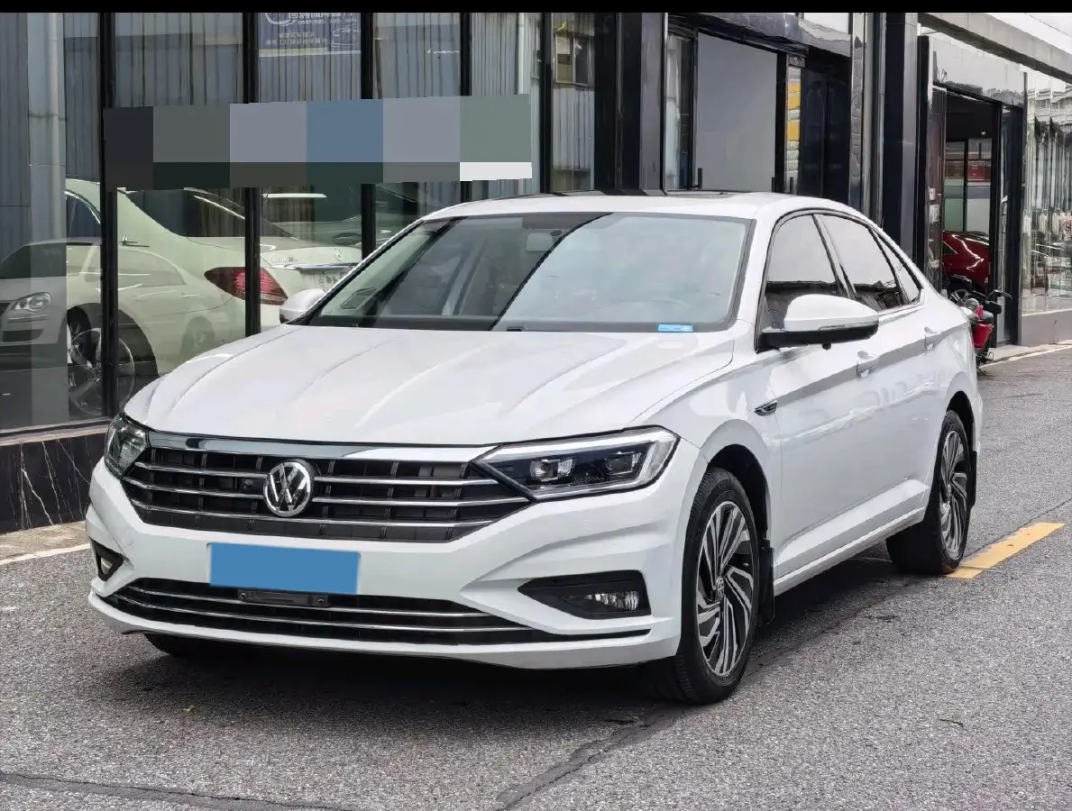 2021 Volkswagen Sagitar 1.4T 150HP L4 7DCT