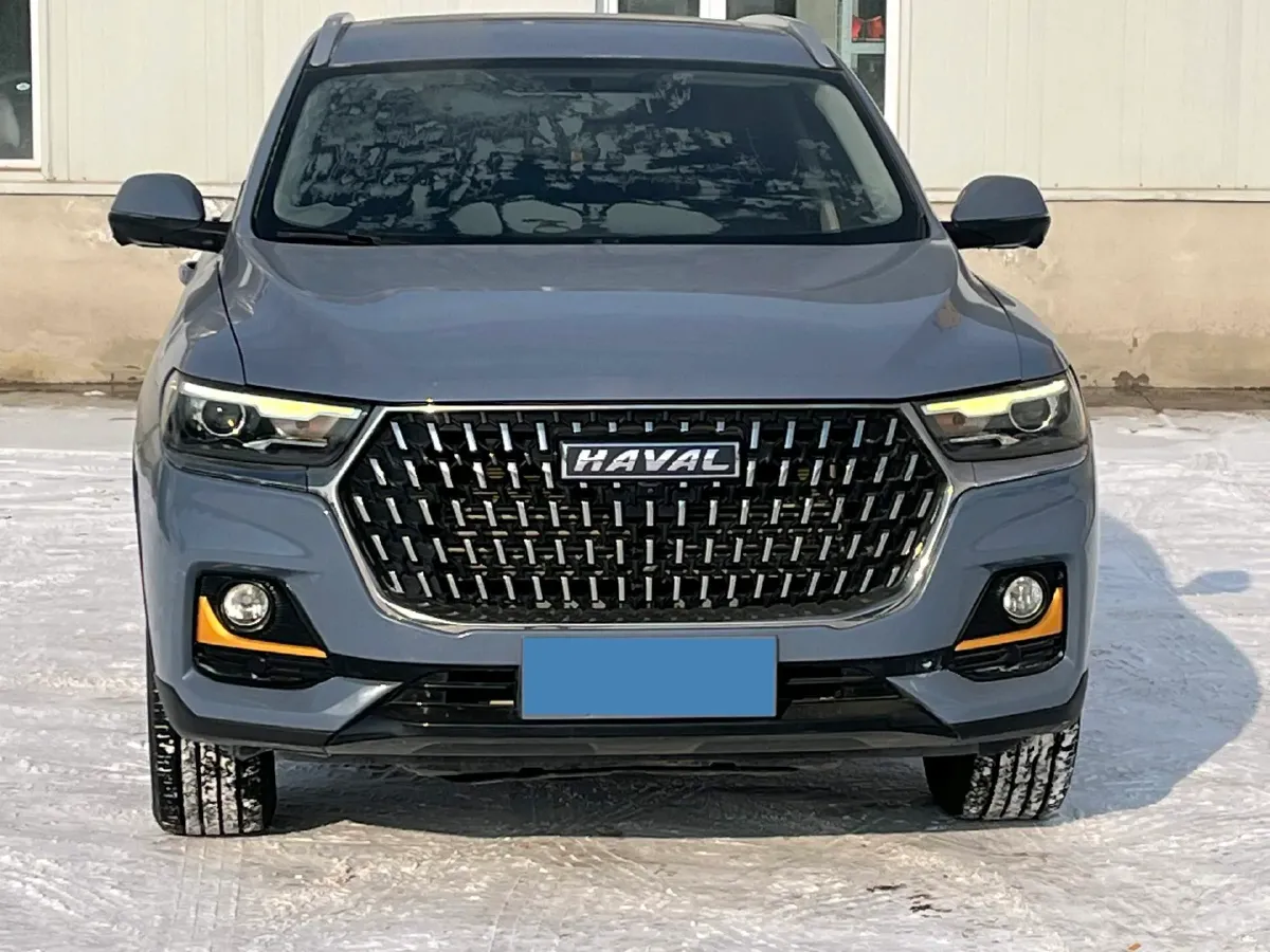 2023 Haval H6 1.5T 150HP L4 7DCT,autocango,china used car exporter,china ev exporter,chinese used car exporter,chinese used ev exporter