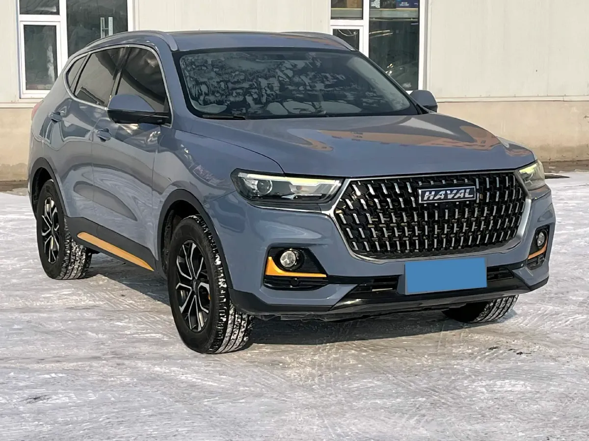 2023 Haval H6 1.5T 150HP L4 7DCT,autocango,china used car exporter,china ev exporter,chinese used car exporter,chinese used ev exporter