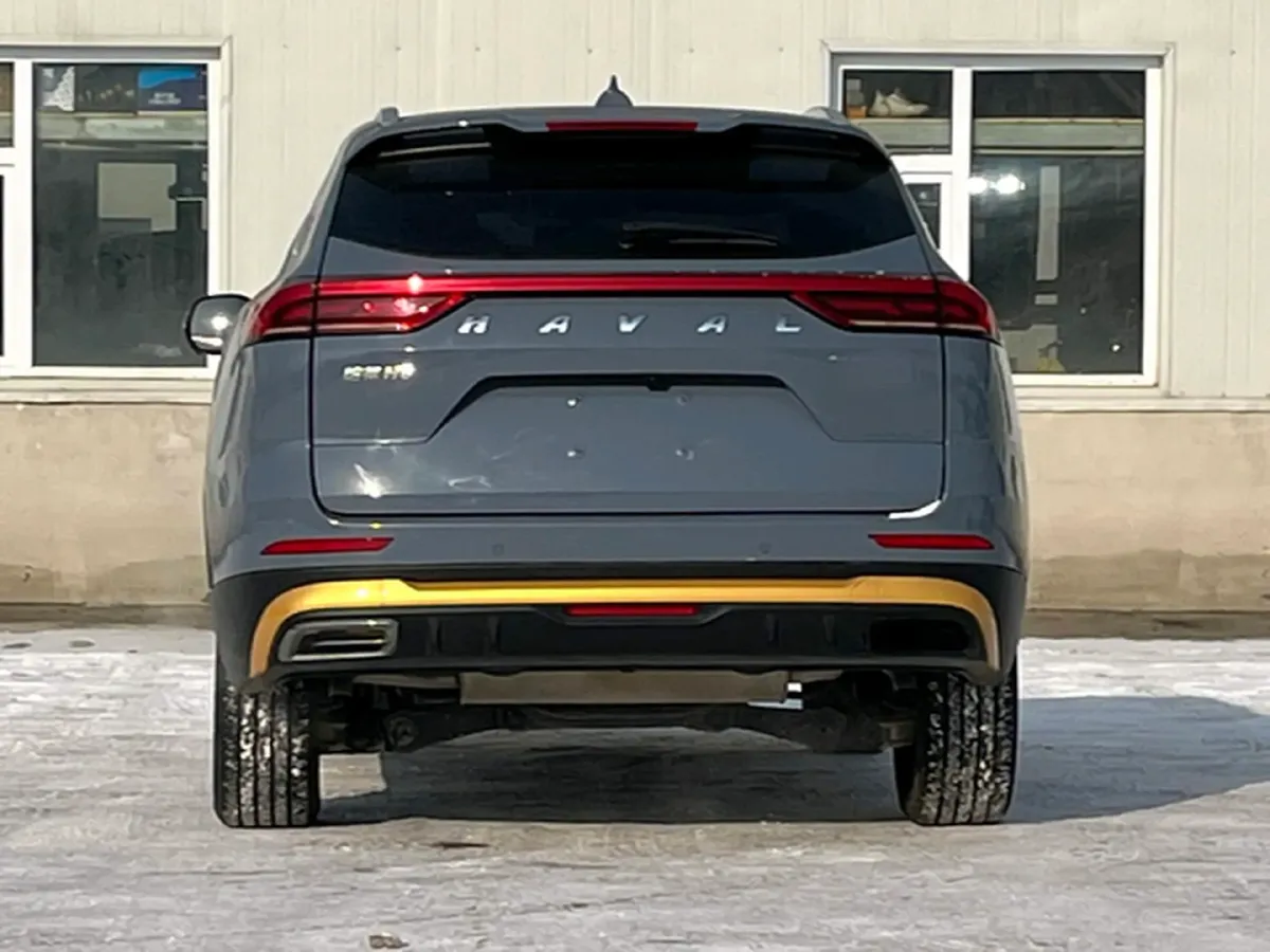 2023 Haval H6 1.5T 150HP L4 7DCT,autocango,china used car exporter,china ev exporter,chinese used car exporter,chinese used ev exporter