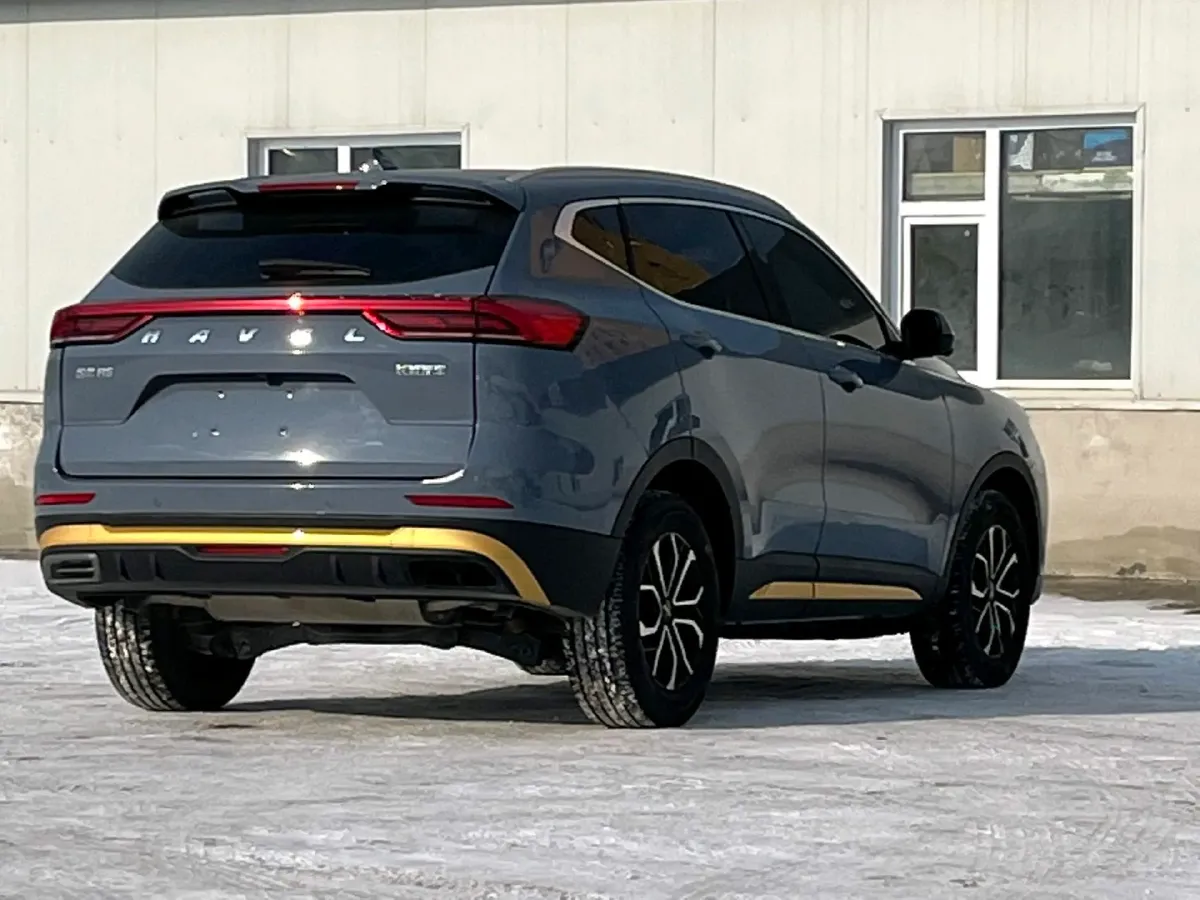2023 Haval H6 1.5T 150HP L4 7DCT,autocango,china used car exporter,china ev exporter,chinese used car exporter,chinese used ev exporter