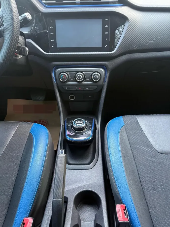 2018 Chery EV Tiggo 3xe BEV 49KWH,autocango,china used car exporter,china ev exporter,chinese used car exporter,chinese used ev exporter