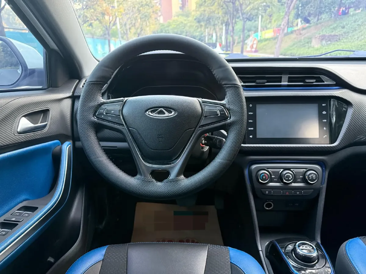 2018 Chery EV Tiggo 3xe BEV 49KWH,autocango,china used car exporter,china ev exporter,chinese used car exporter,chinese used ev exporter