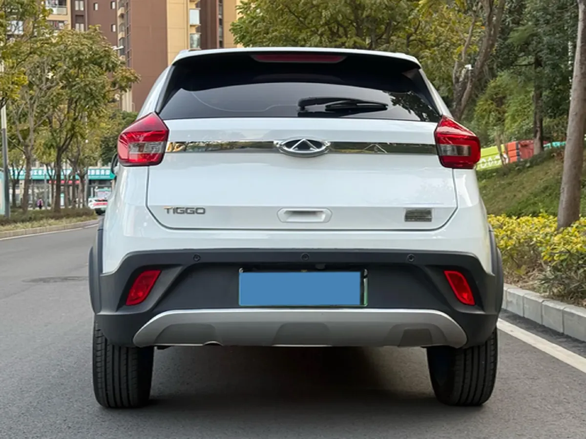 2018 Chery EV Tiggo 3xe BEV 49KWH,autocango,china used car exporter,china ev exporter,chinese used car exporter,chinese used ev exporter