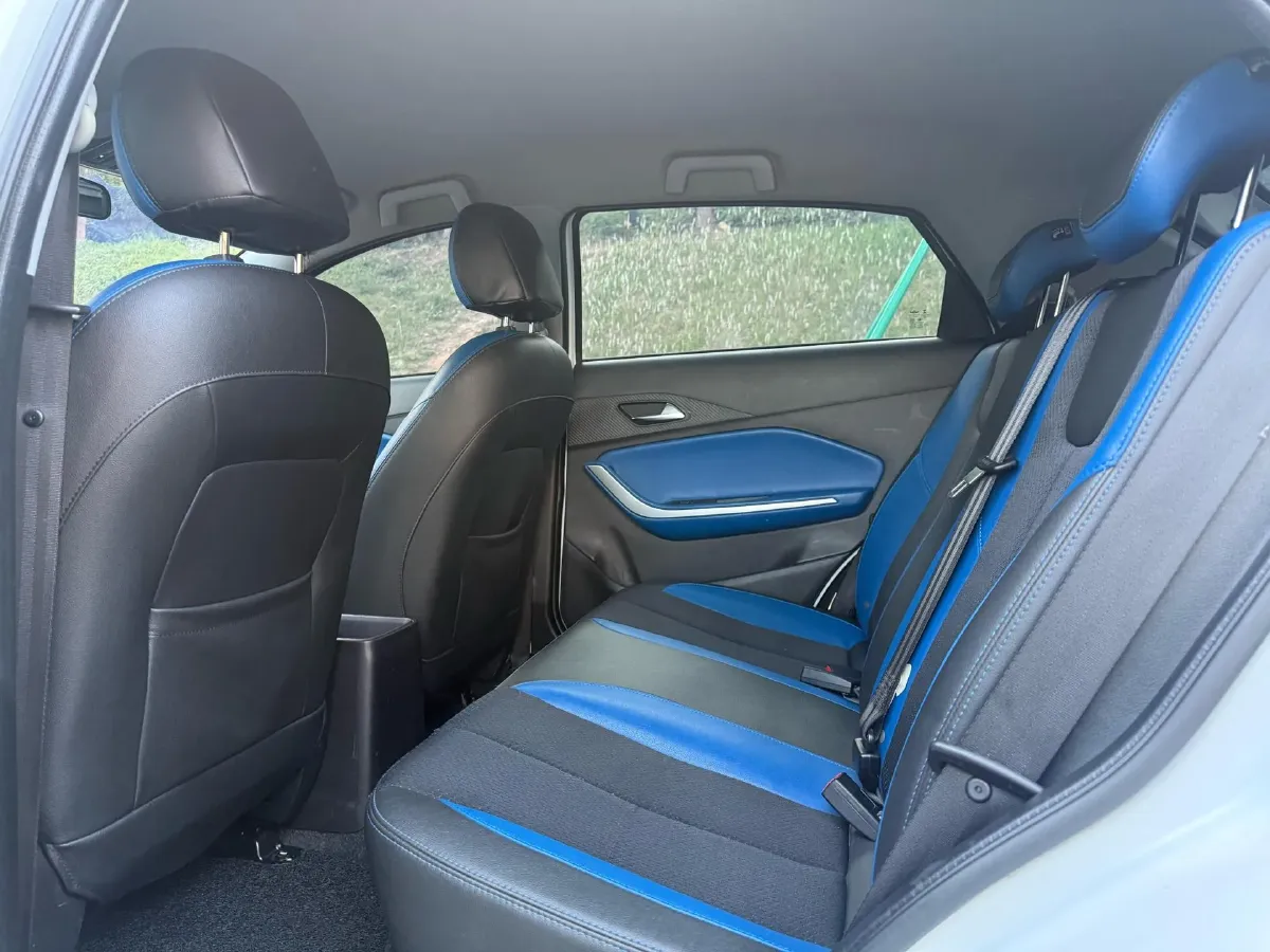 2018 Chery EV Tiggo 3xe BEV 49KWH,autocango,china used car exporter,china ev exporter,chinese used car exporter,chinese used ev exporter