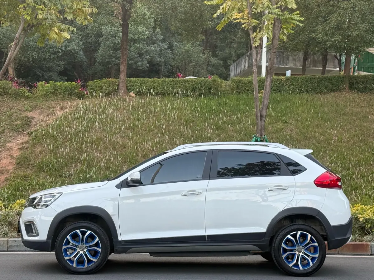 2018 Chery EV Tiggo 3xe BEV 49KWH,autocango,china used car exporter,china ev exporter,chinese used car exporter,chinese used ev exporter