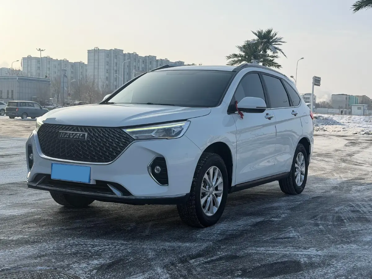 2023 Haval M6 1.5T 150HP L4 6MT