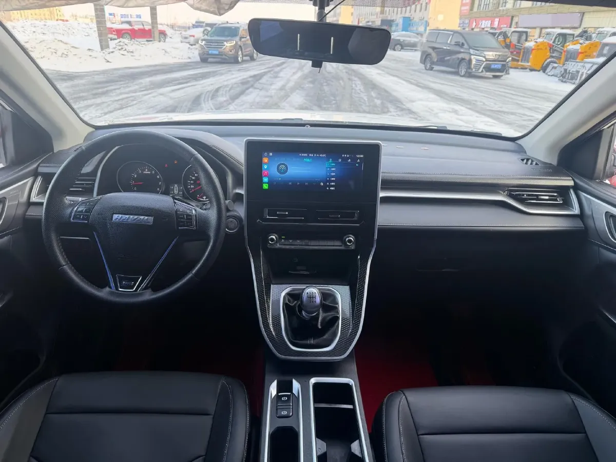 2023 Haval M6 1.5T 150HP L4 6MT,autocango,china used car exporter,china ev exporter,chinese used car exporter,chinese used ev exporter