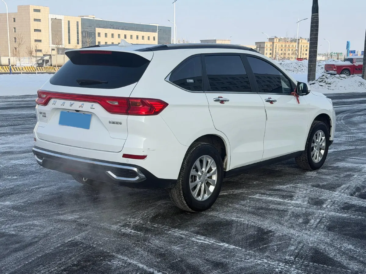 2023 Haval M6 1.5T 150HP L4 6MT,autocango,china used car exporter,china ev exporter,chinese used car exporter,chinese used ev exporter