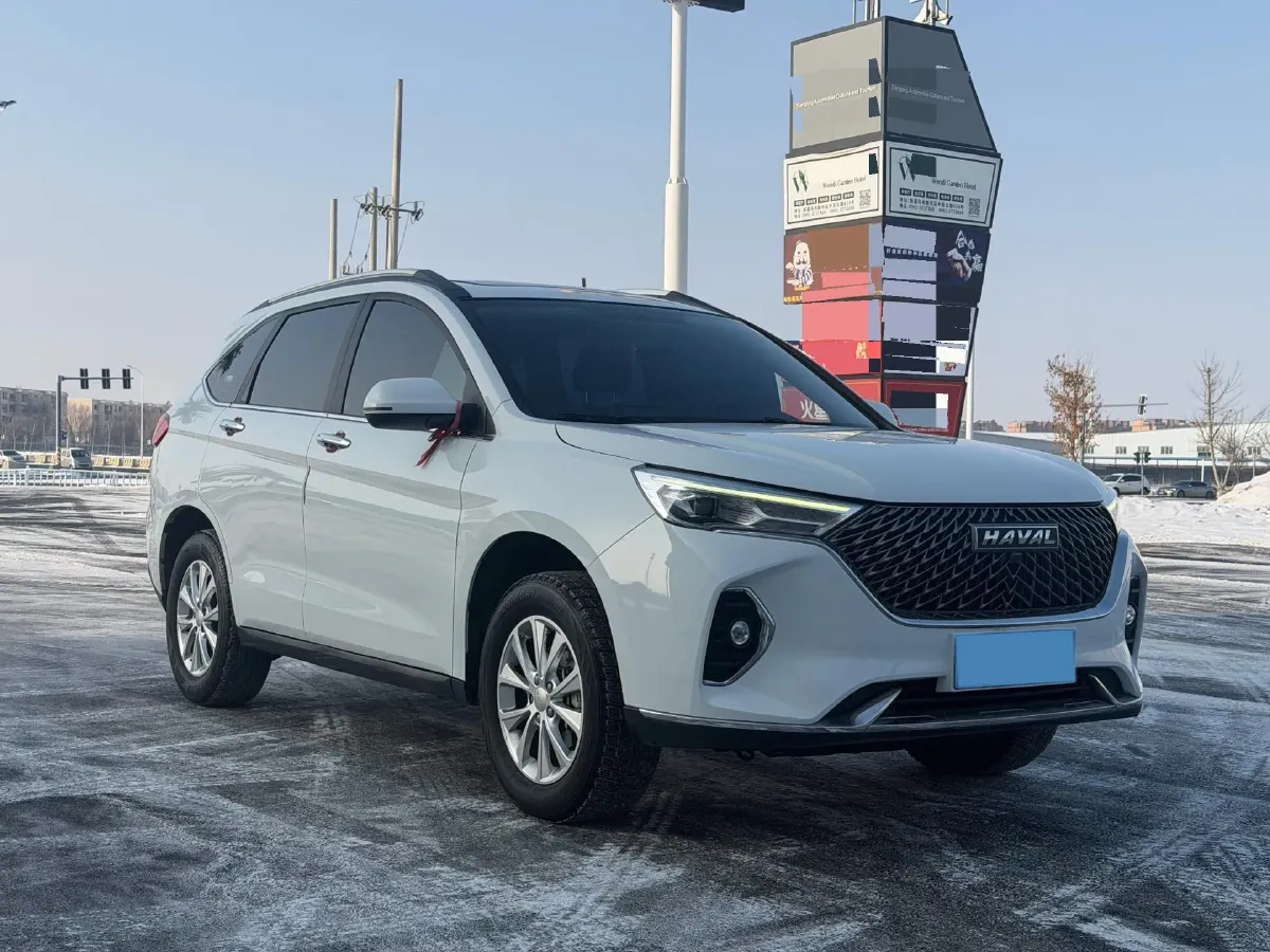 2023 Haval M6 1.5T 150HP L4 6MT,autocango,china used car exporter,china ev exporter,chinese used car exporter,chinese used ev exporter