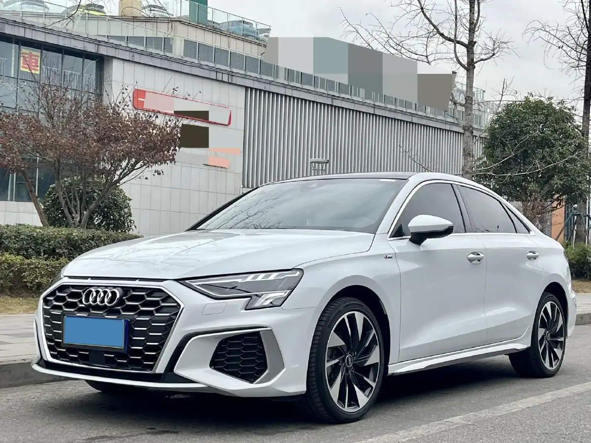 2024 Audi A3 1.4T 150HP L4 7DCT