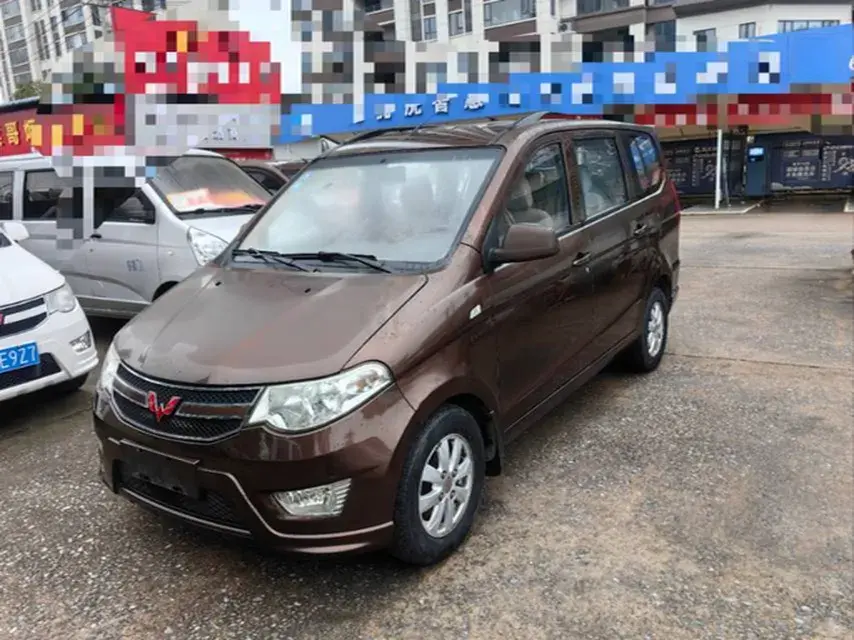 2016 WuLing HongGuang 1.5L 112HP L4 5MT