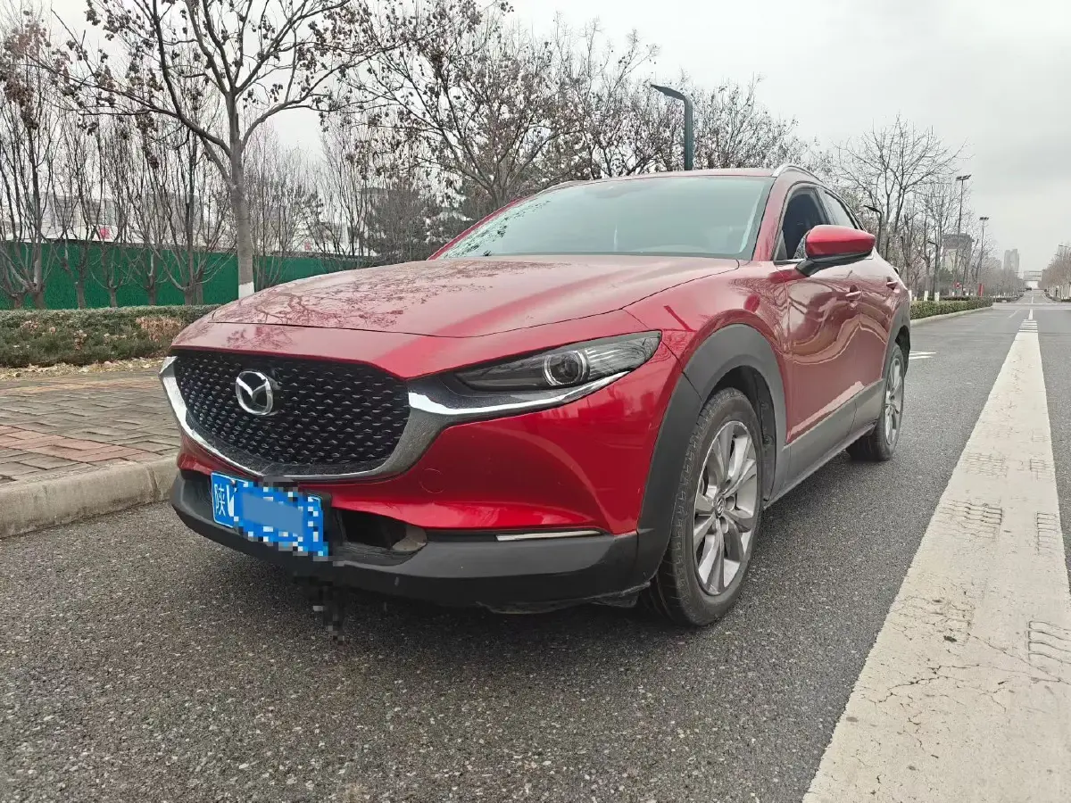 2021 Mazda CX-30 2.0L 158HP L4 6AT