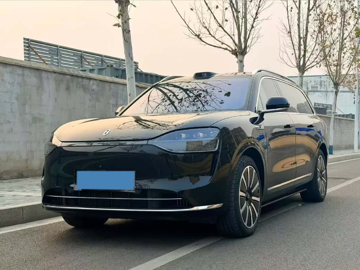 2024 AITO AITO M9 1.5T 152HP L4 REEV 42KWH