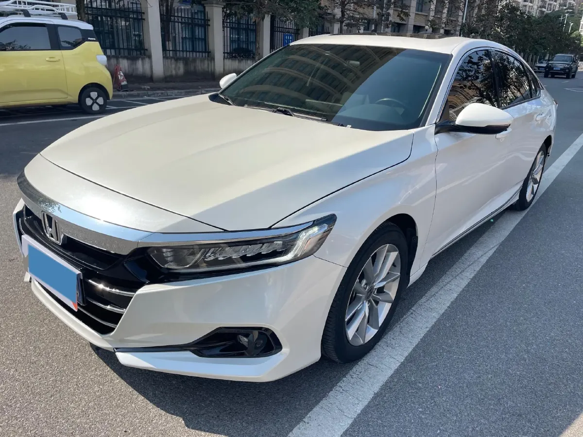 2022 Honda Accord 1.5T 194HP L4 CVT,autocango,china used car exporter,china ev exporter,chinese used car exporter,chinese used ev exporter