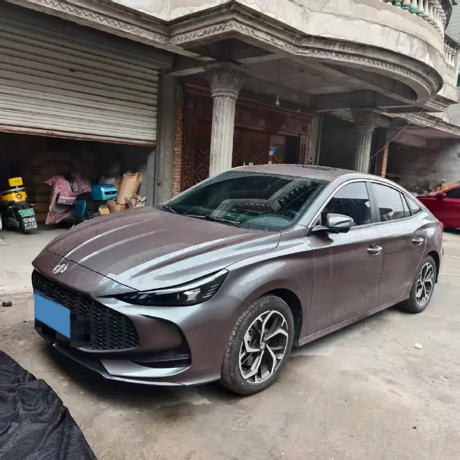 2023 MG 5 1.5T 181HP L4 7DCT