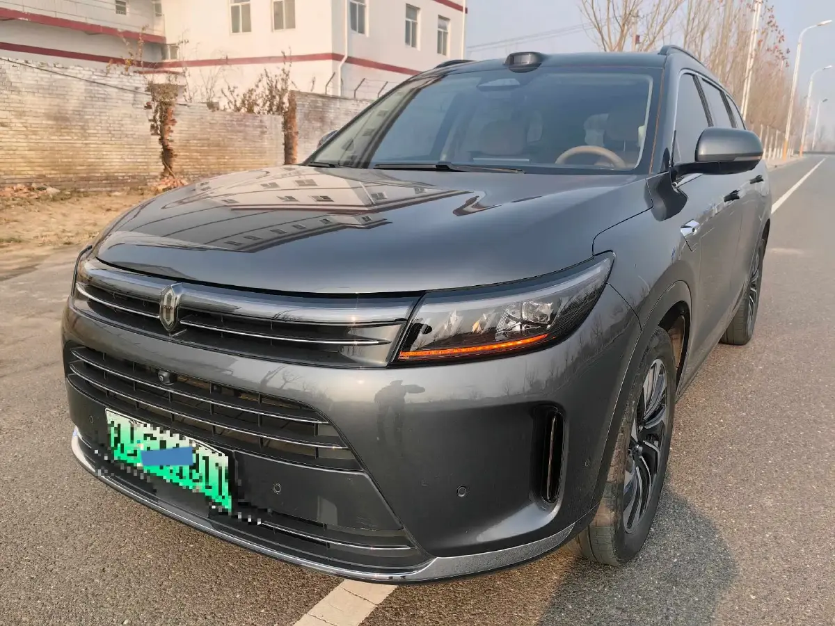 2024 AITO AITO M7 1.5T 152HP L4 REEV 40KWH