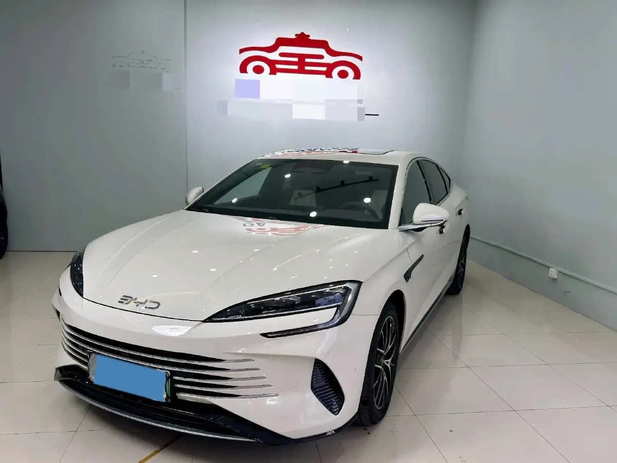 2026 BYD Seal07 DM-i 1.5T 156HP L4 E-CVT PHEV