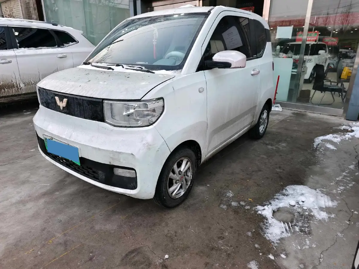 2021 WuLing HongGuang MINI EV BEV 9KWH