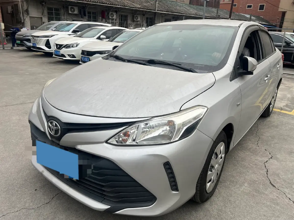 2017 Bestune X40 1.6L 114HP L4 6AT