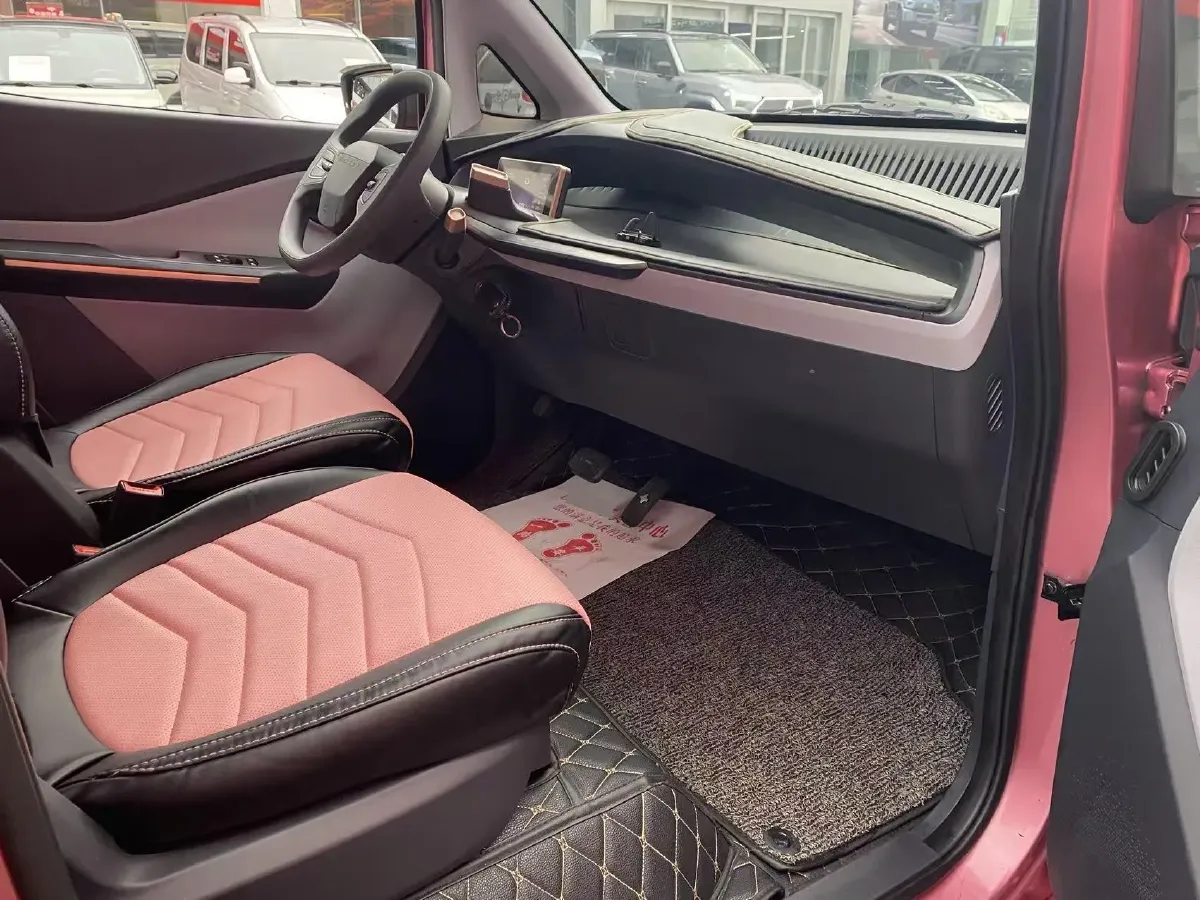 2019 ChangAn Kaicene RuiXing EM80 BEV 46.25KWH,autocango,china used car exporter,china ev exporter,chinese used car exporter,chinese used ev exporter