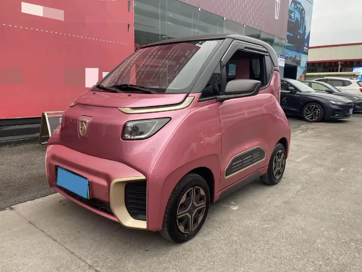 2019 ChangAn Kaicene RuiXing EM80 BEV 46.25KWH
