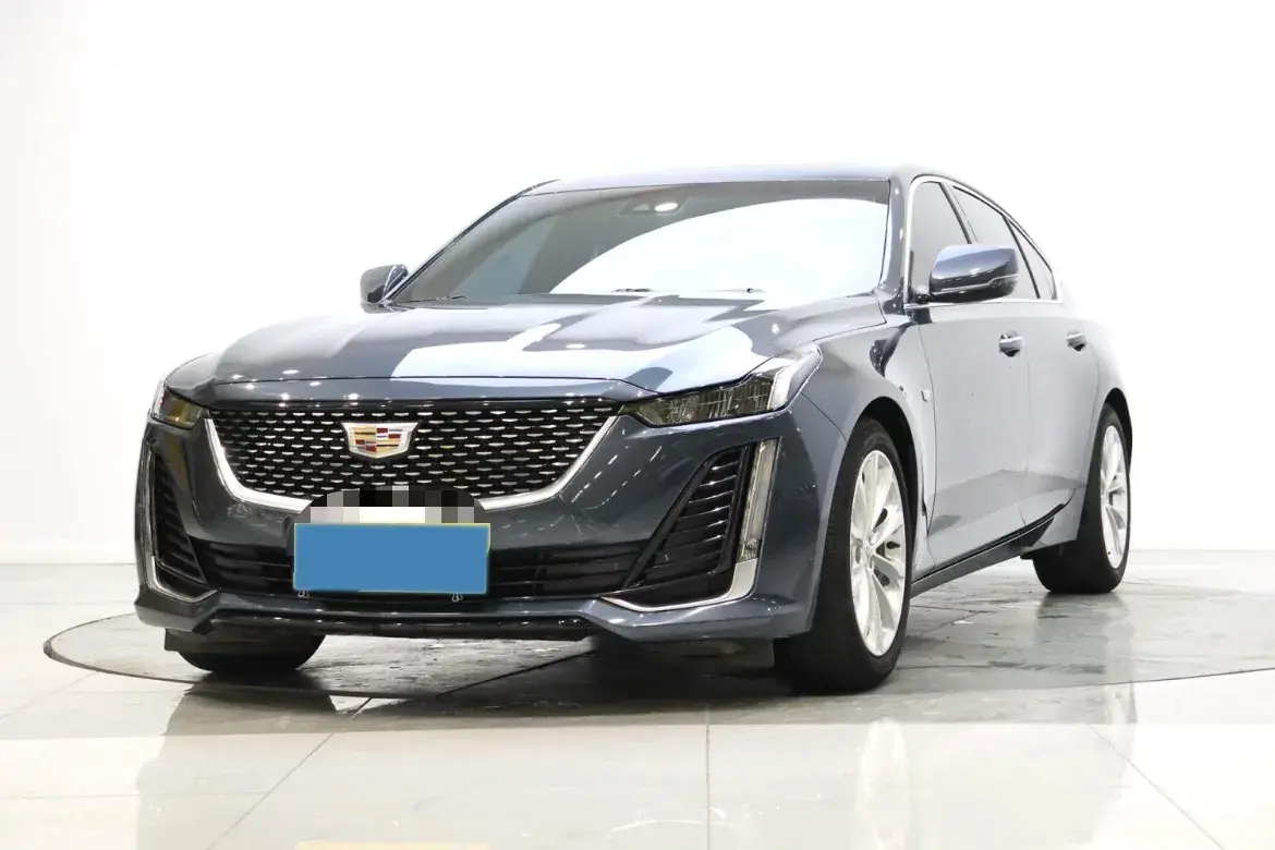 2020 Cadillac CT5 2.0T 237HP L4 10AT