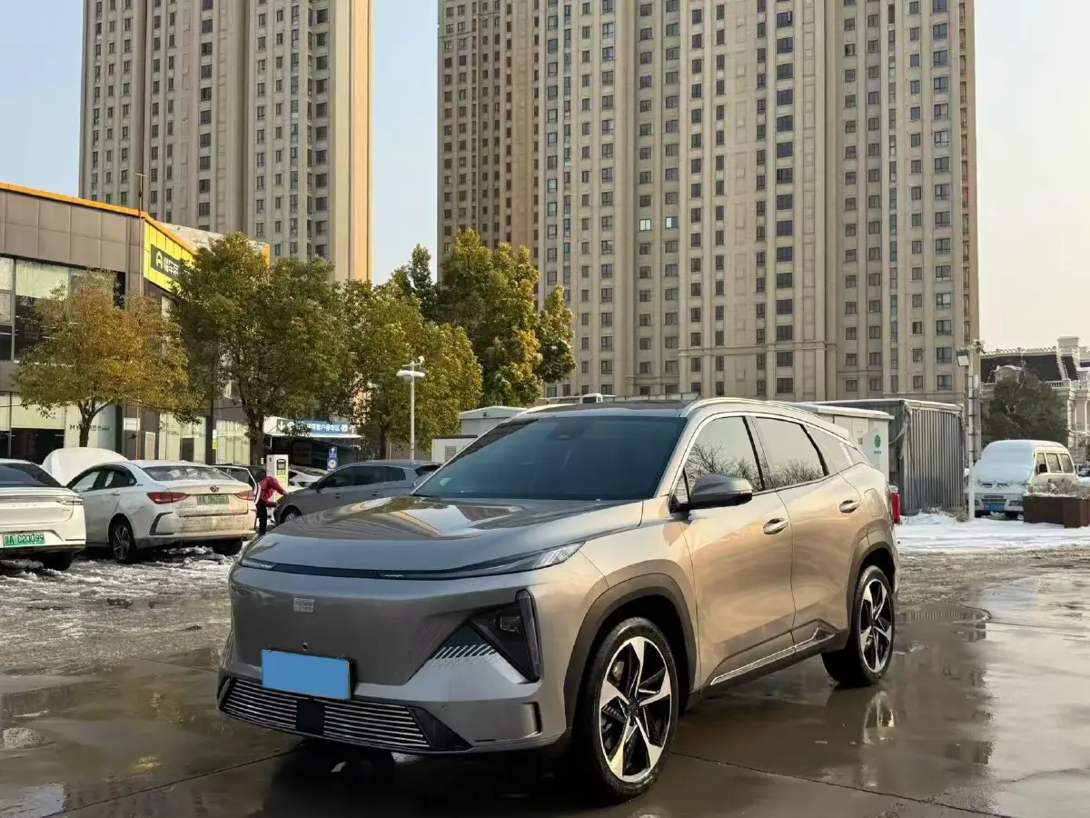 2023 Geely Galaxy L7 1.5T 163HP L4 3DHT PHEV 18.7KWH