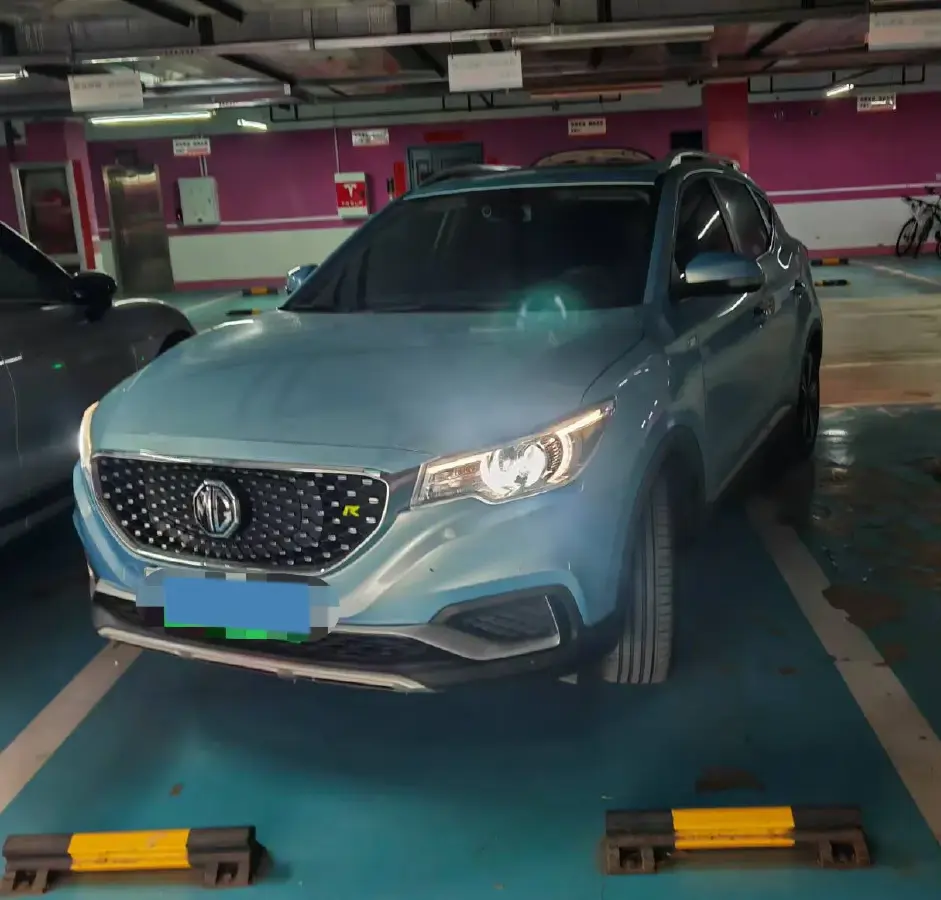 2019 MG EZS BEV 44.5KWH