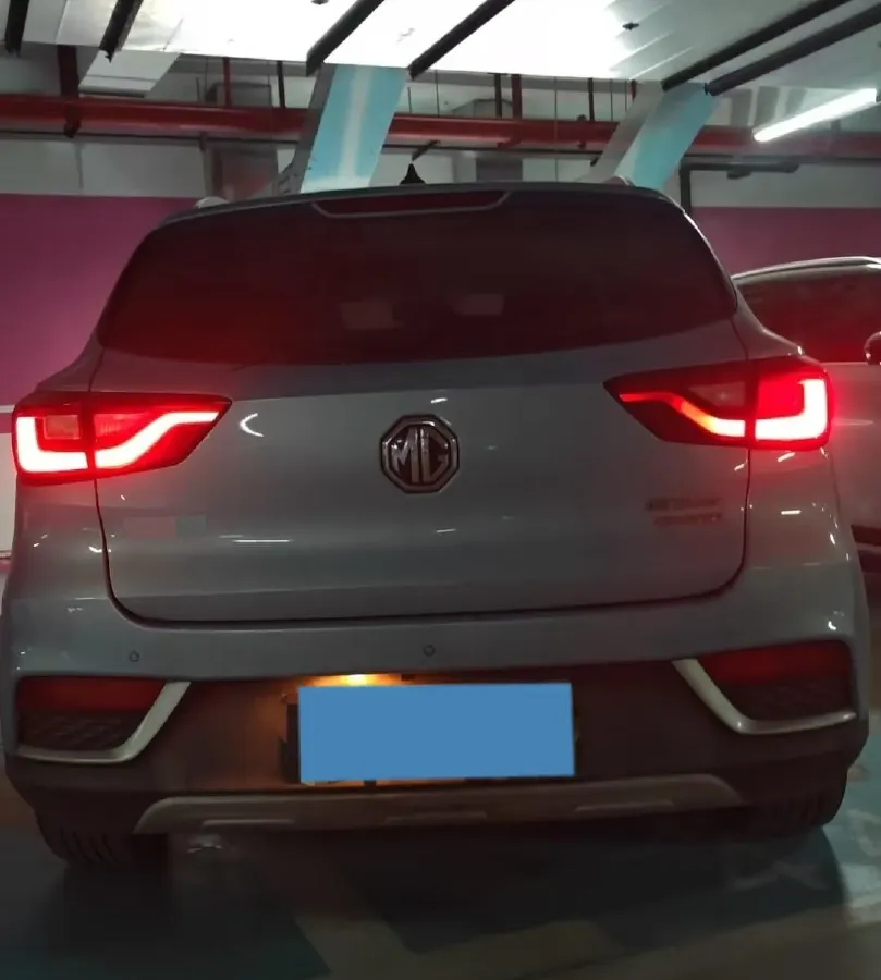 2019 MG EZS BEV 44.5KWH,autocango,china used car exporter,china ev exporter,chinese used car exporter,chinese used ev exporter