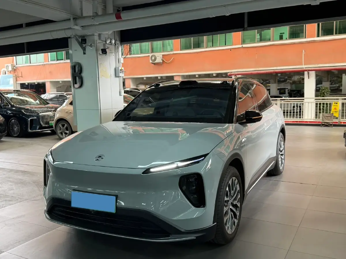 2024 NIO ES6 BEV 75KWH