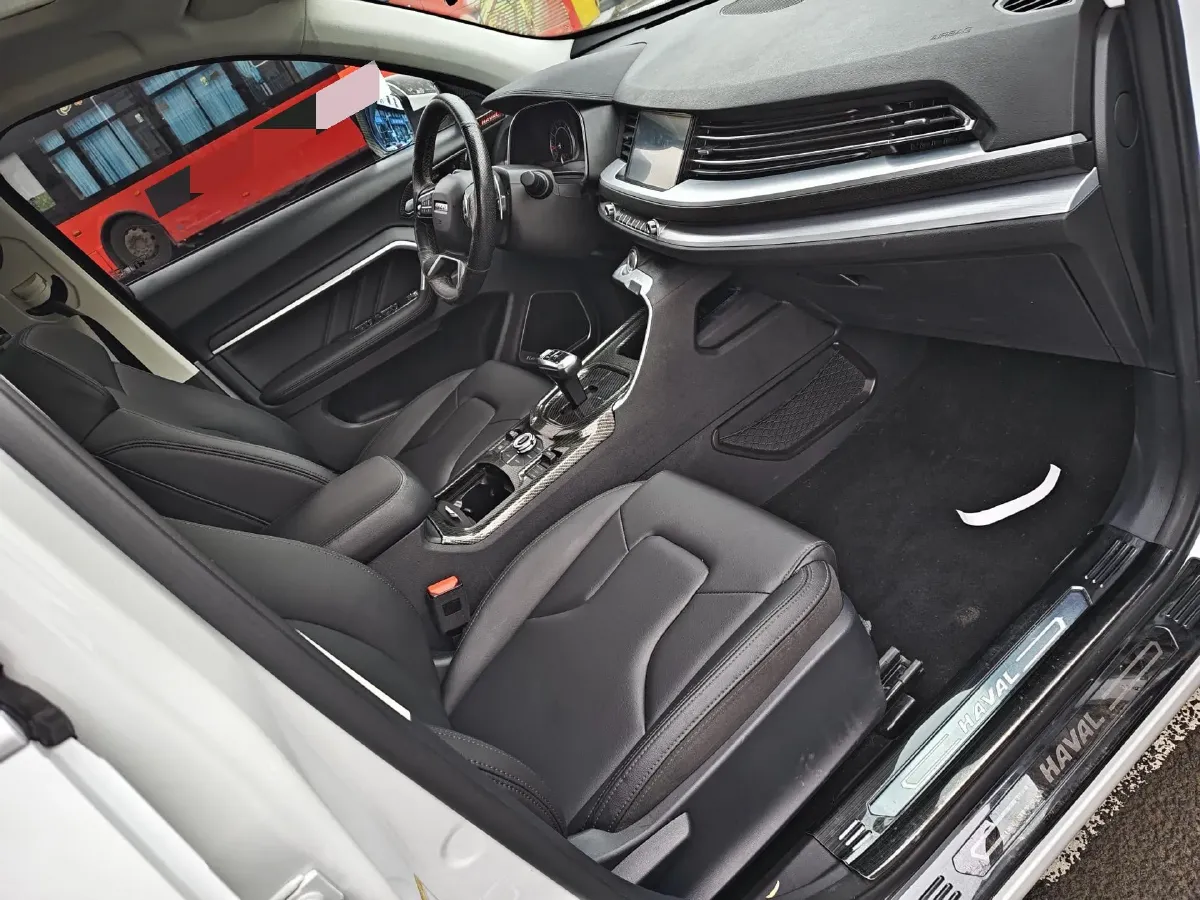 2017 Haval H6 2.0T 197HP L4 7DCT,autocango,china used car exporter,china ev exporter,chinese used car exporter,chinese used ev exporter